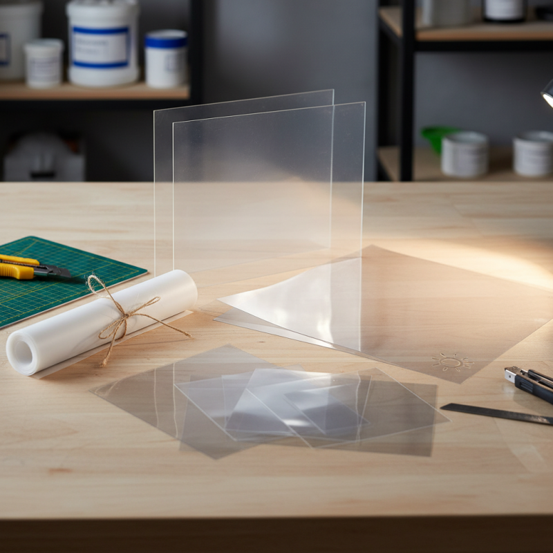 Essential Tips for Choosing PVC Clear Sheet for Your Projects?