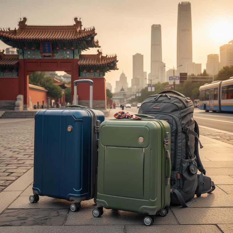 2026 How to Choose the Best China Travel Luggage?