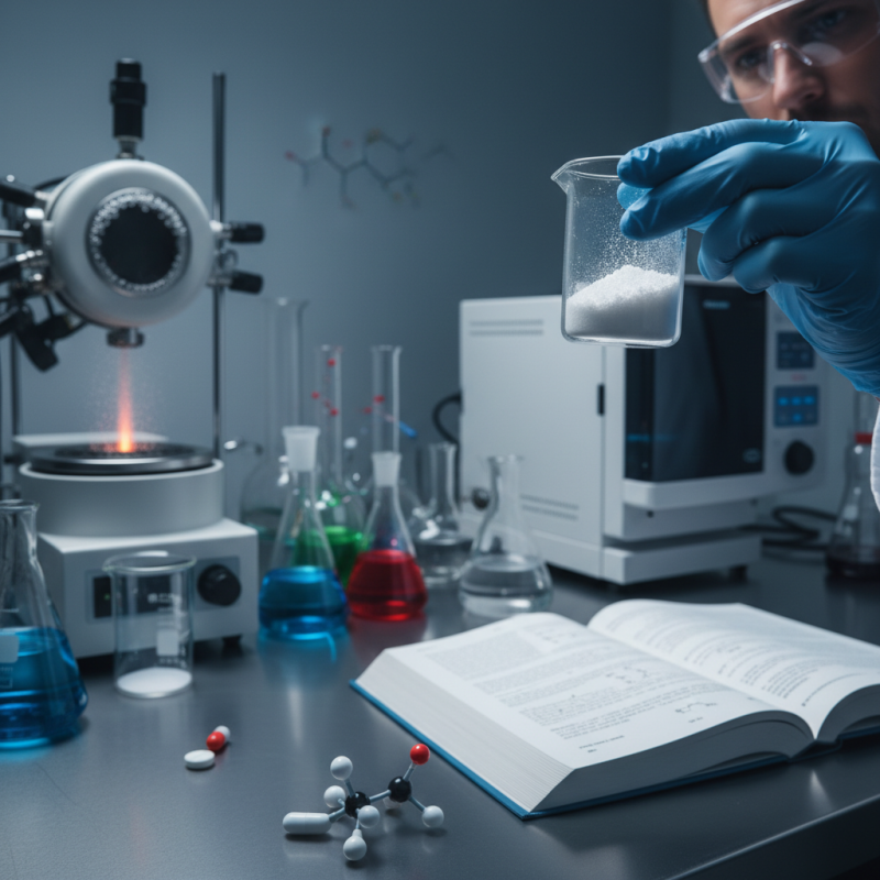 Why is PMK Powder Popular in Pharmaceutical Research?