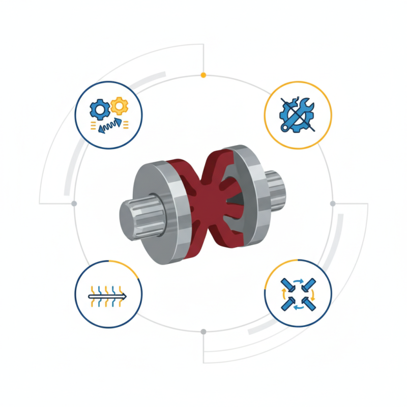What is Spider Coupling and How Does It Work?