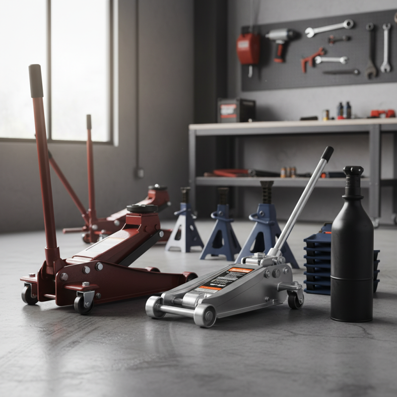 Best Heavy Duty Floor Jacks for Sale What to Look For?