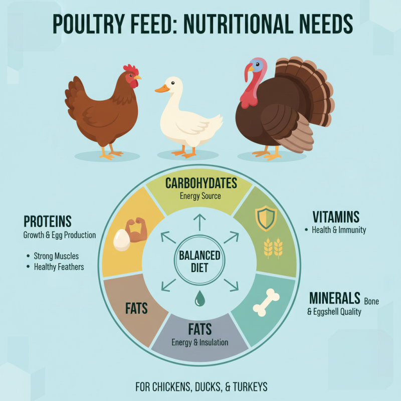 How to Choose the Best Poultry Feed for Healthy Flocks?