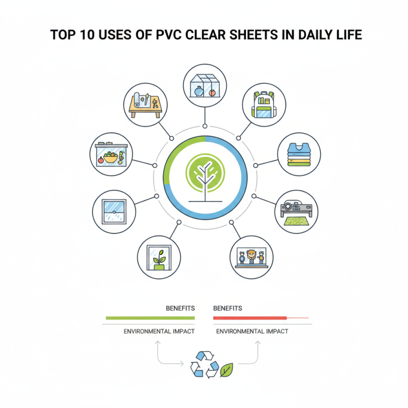 Top 10 Uses of PVC Clear Sheet in Everyday Life?