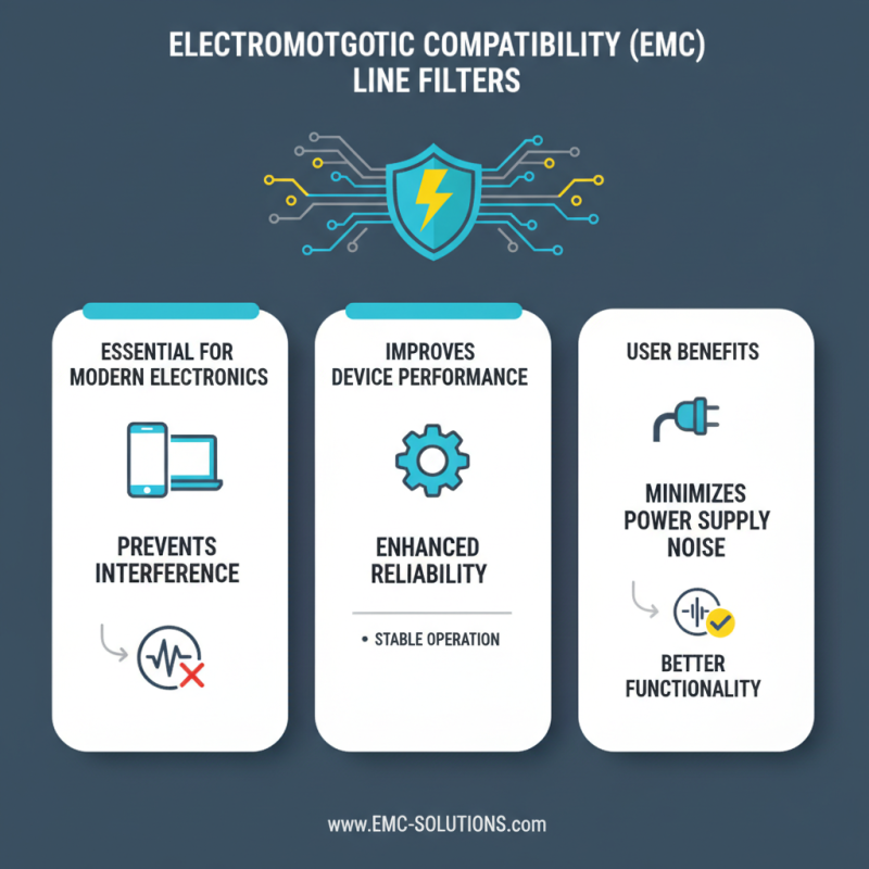 Why Do You Need an EMC Line Filter for Your Devices?