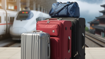 How to Choose the Right Luggage for Travel in China?