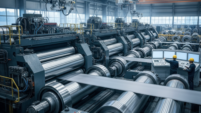 Tandem Cold Rolling Mill Tips for Optimal Performance and Efficiency?