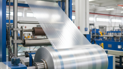 Top 10 Benefits of Using an ABA Blown Film Machine?