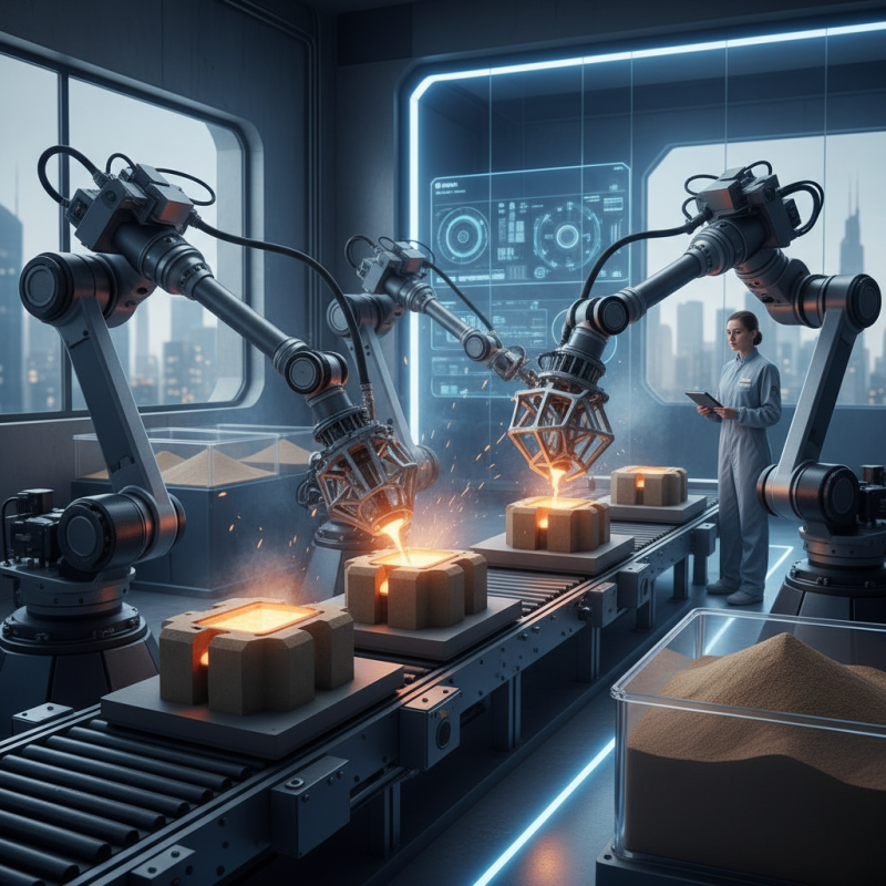 What is the Sand Molding Process in 2026 Manufacturing?