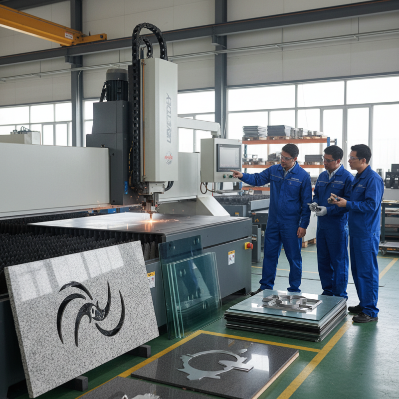 Why Choose Waterjet Cutting Machinery for Your Business Needs?