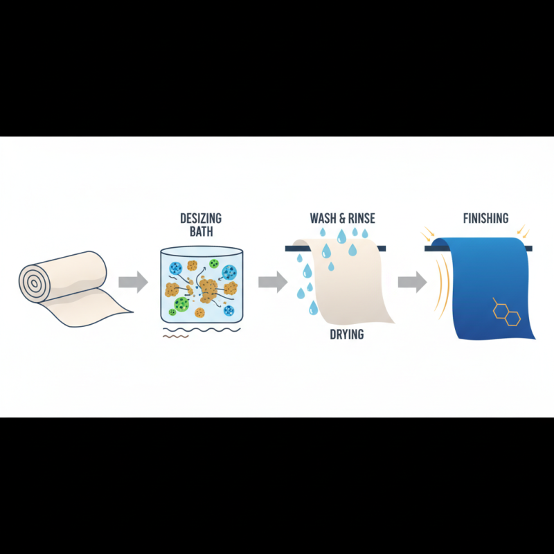 How to Use Desizing Enzyme for Optimal Fabric Preparation?