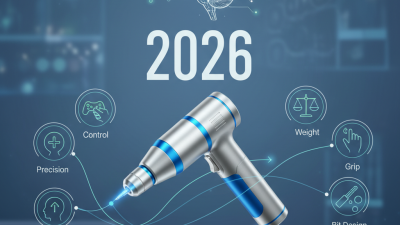 2026 Best Neuro Surgical Drill for Precise Operations?