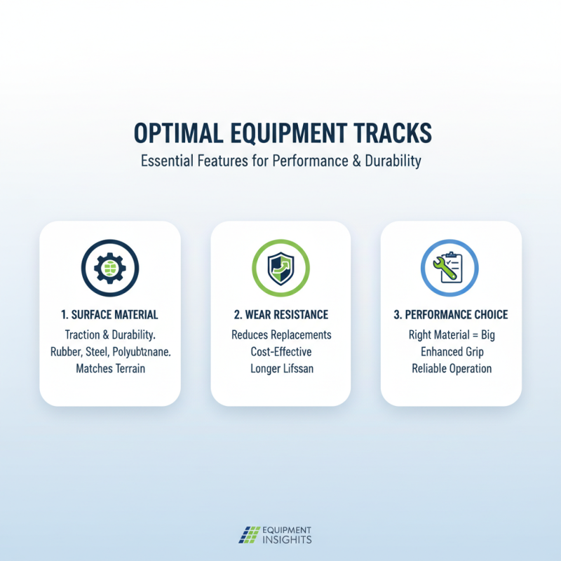 Top 10 Equipment Tracks You Need to Know About?