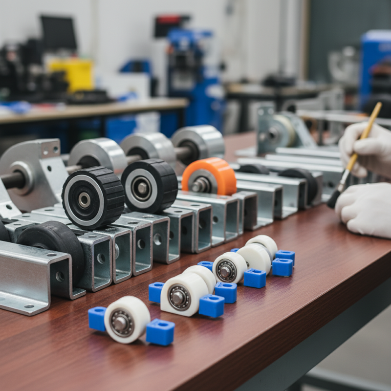 2026 Best Sliding Roller Options for Every Need?