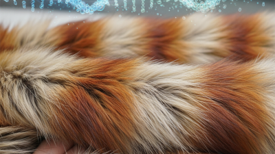 What is Faux Fox Fur and How is it Made?
