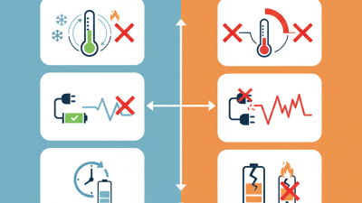 Essential Tips for Caring for Lithium Batteries?