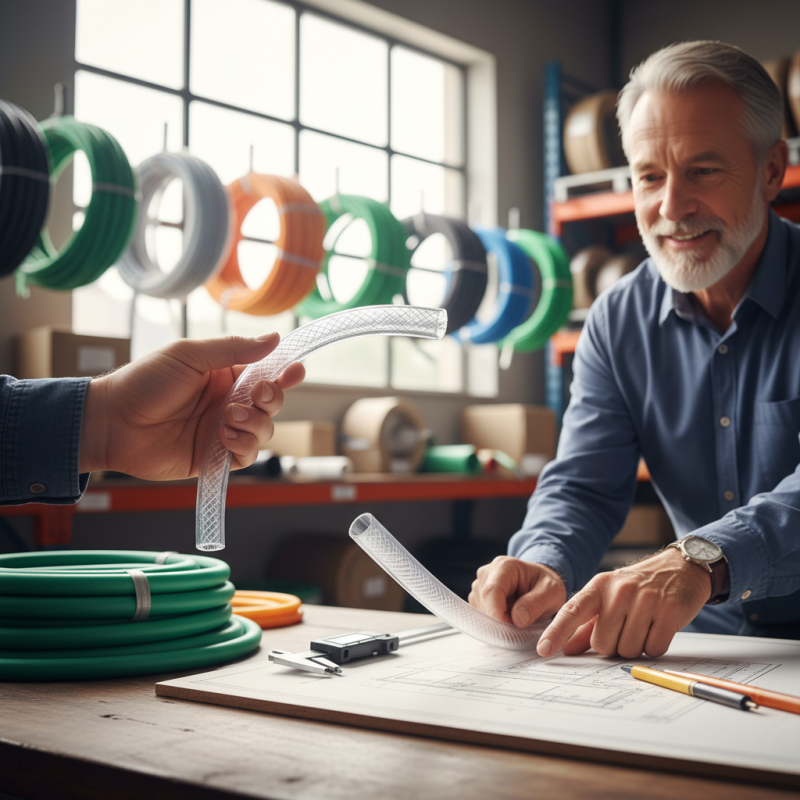 Essential Tips for Choosing the Right PVC Hose?