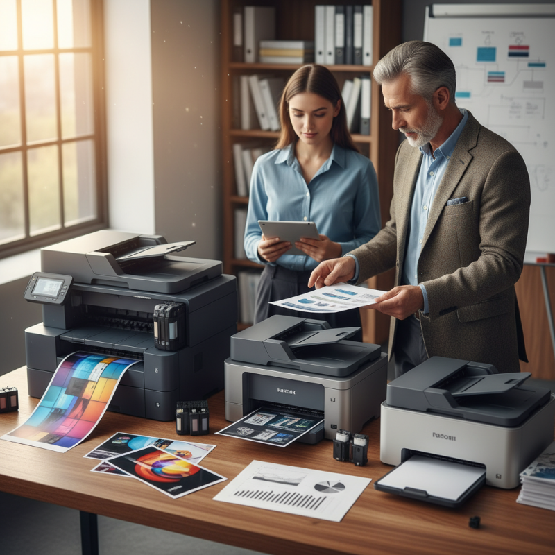 How to Choose the Best Ink Printer for Your Needs?