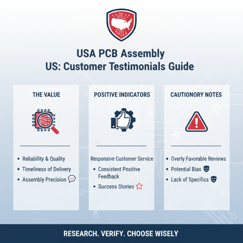 How to Choose the Best PCB Assembly USA Services for Your Project?