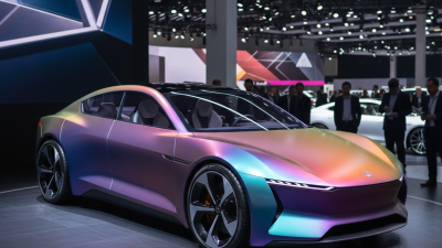 2026 Top Trends in Chameleon Tint Colors and Applications?
