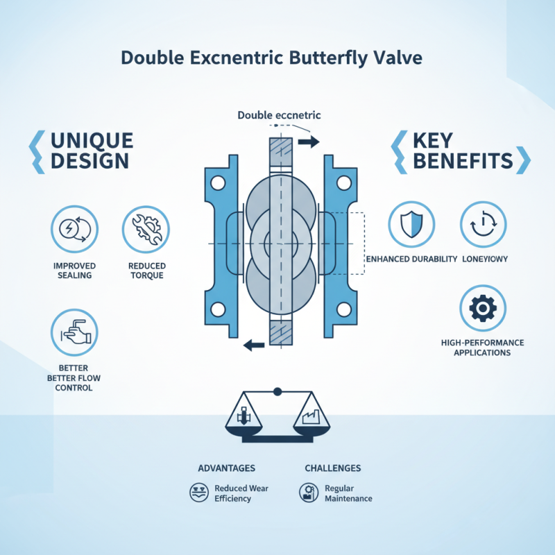 What is a Double Eccentric Butterfly Valve and Its Benefits?