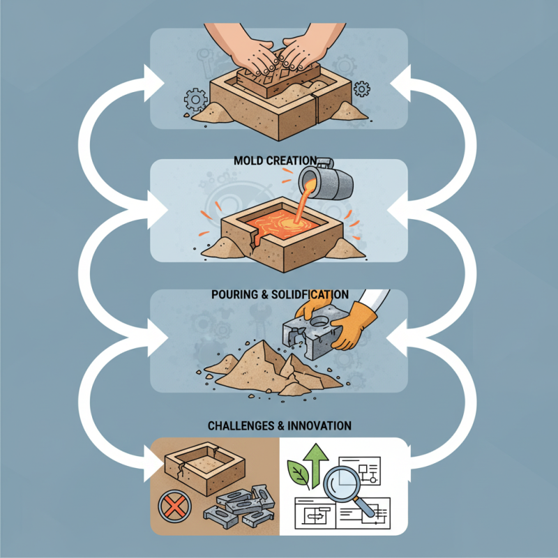 What is the Sand Molding Process and How is it Done?