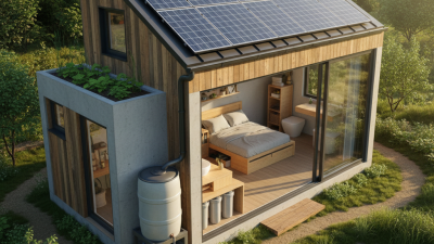How to Create Sustainable Mini Homes for Modern Living?