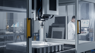 How to Choose the Best Waterjet Cutting Machinery?