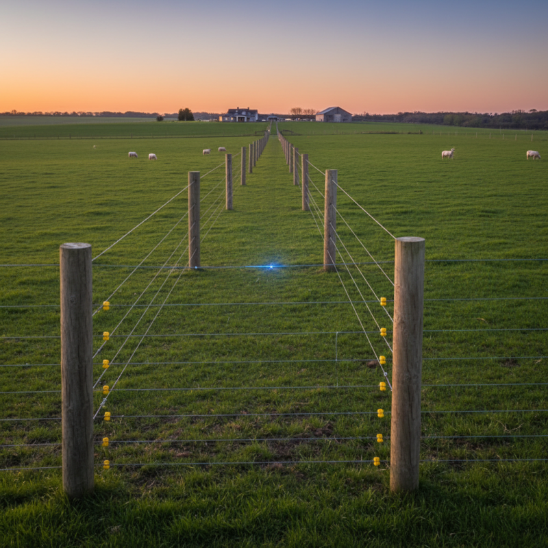 High Voltage Output Electric Fence Tips for Effective Protection?