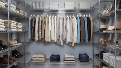 Top 10 Closet Wire Shelving Kits You Should Consider?