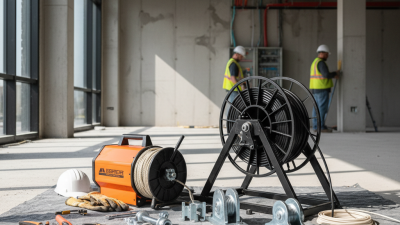 Top 7 Essential Cable Pulling Tools Tips for Efficient Installation