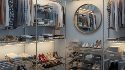 2026 Best Closet Wire Shelving Kits for Organized Storage?