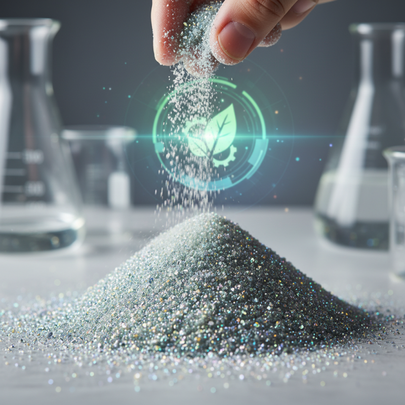 What is Synthetic Mica Powder and Why is it Popular in 2026?