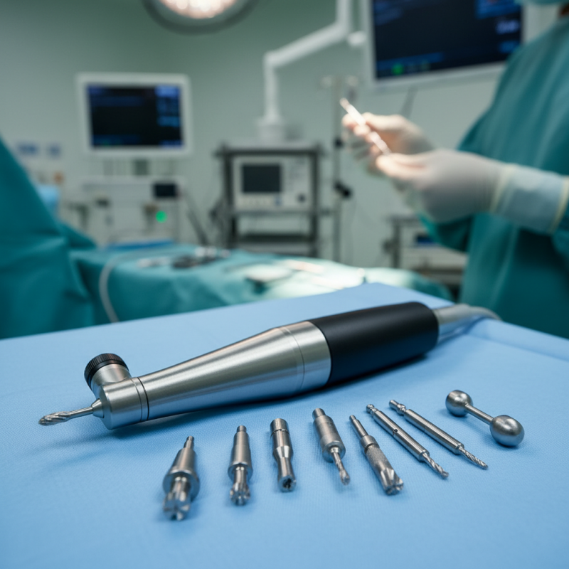 Neurosurgical Drill Tips for Optimal Surgical Performance?