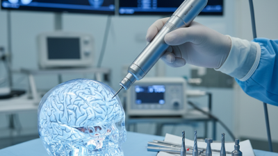 What is a Neuro Surgical Drill and How Does it Work?