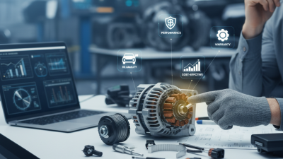 2026 Best Car Alternator Suppliers to Consider?