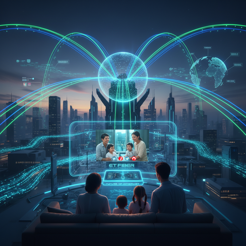 What is ET Fiber and Why is it Important for Your Internet?