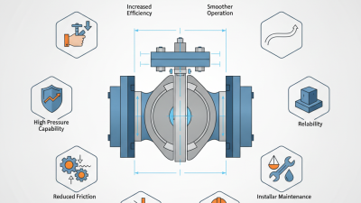 Top 10 Benefits of Double Eccentric Butterfly Valves?