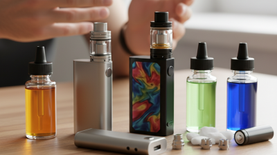 How to Choose the Best Vape Society Supplies for New Users?