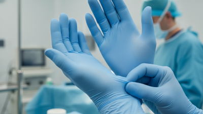 How to Choose the Right Surgicare Nitrile Gloves for Safety