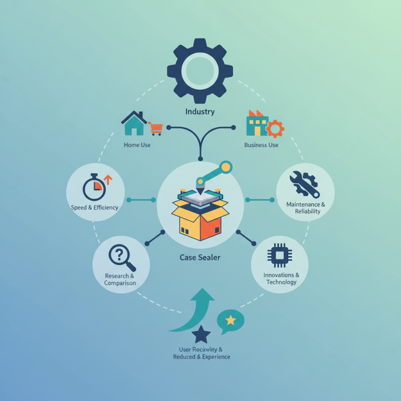 2026 Best Case Sealer Options for Home and Business Use?