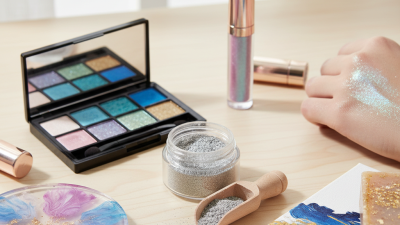 How to Use Synthetic Mica Powder in Cosmetics and Crafts?