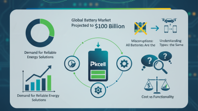 Best Pkcell Battery Types for 2026 What to Choose?