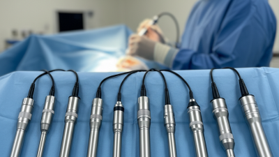 Top 10 Neuro Surgical Drills for Precision Surgery?