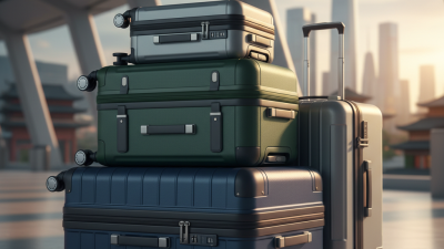 Best China Travel Luggage Options for 2026 Trips?