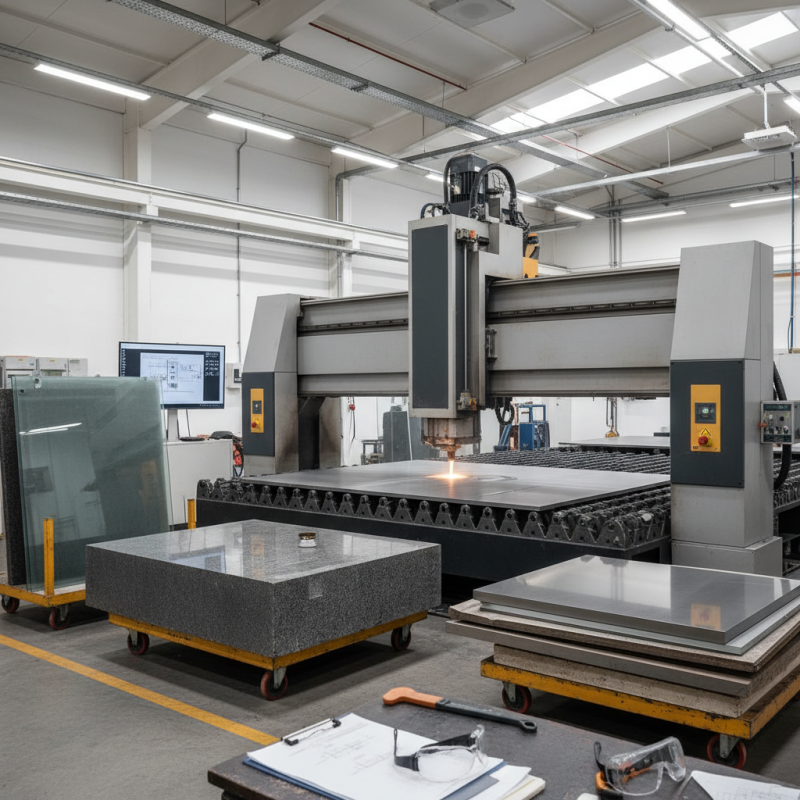 Ultimate Tips for Choosing Waterjet Cutting Machinery?