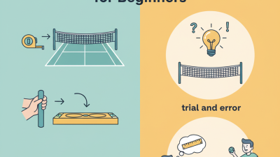 Best Tips for Pickleball Net Set Up for Beginners