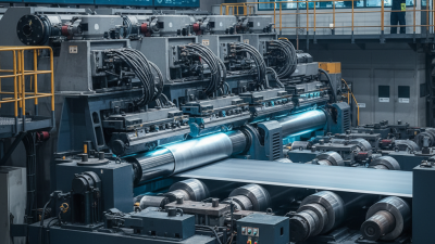 How to Optimize Tandem Cold Rolling Mill Efficiency?