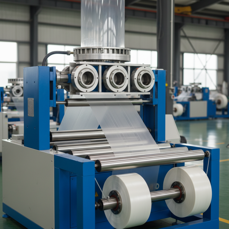 How to Choose the Best ABA Blown Film Machine for Your Needs?