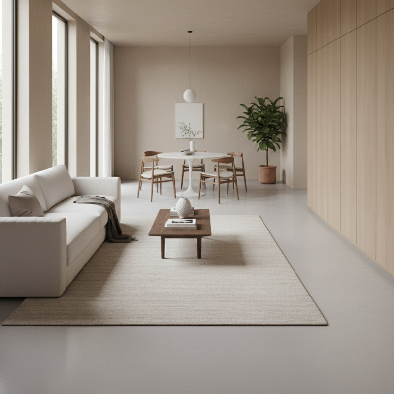 Top 10 Benefits of Homogeneous Floor for Your Home Design?