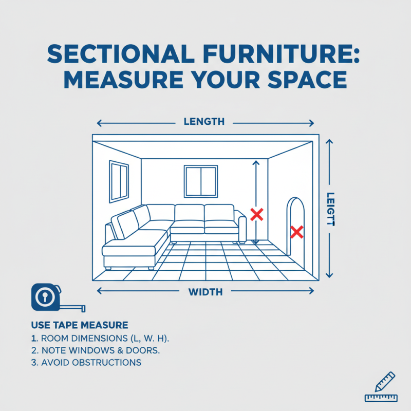 Essential Tips for Choosing Furniture Sectionals That Fit Your Space?